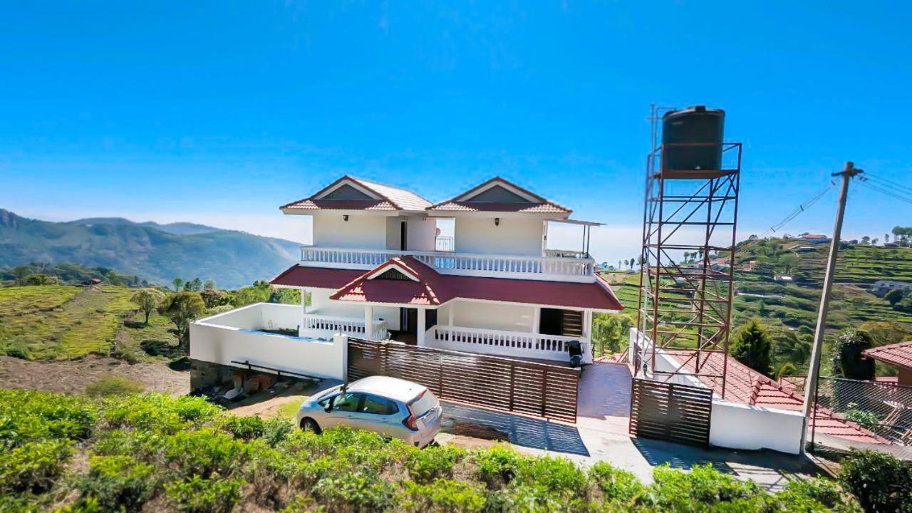 The Royale Ridge 호텔 코타지리 외부 사진